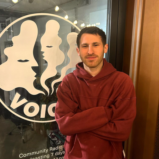 Jamie.Stew 06/12/23 - Voices Radio