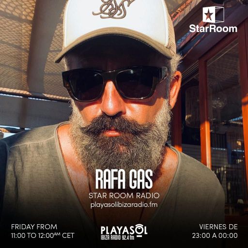 IBIZA RADIO * PLAYA SOL 92.4 FM ** Star Room Radio Show *** Recording Nov 2021 *