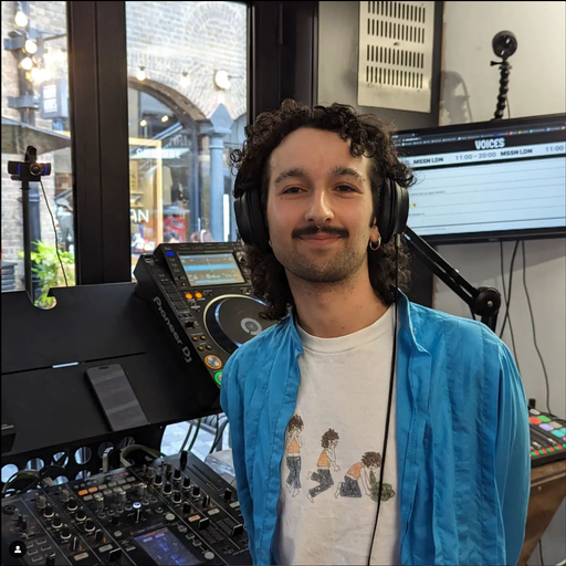 Voices Radio X Mission London - E--ray - 29/05/24 - Voices Radio