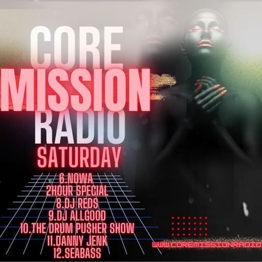 Sea Bass - CoreMission 4 - Drop The BASS