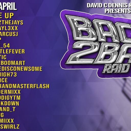 Back 2 Back Raid Train 23rd April 24 WRONG AUDIO!