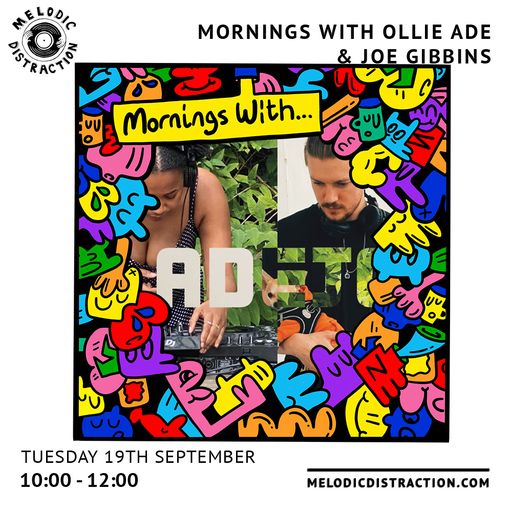 Mornings With Adejo (September '23)