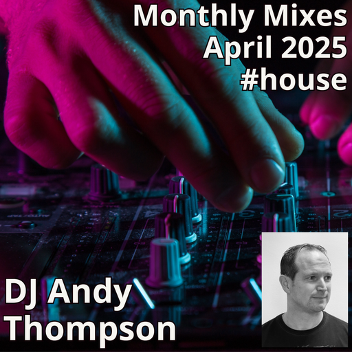 Monthly Mixes - April 2025 #house