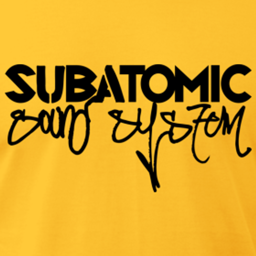 Subatomic Sound Radio - Lee Scratch Perry blesses Subatomic