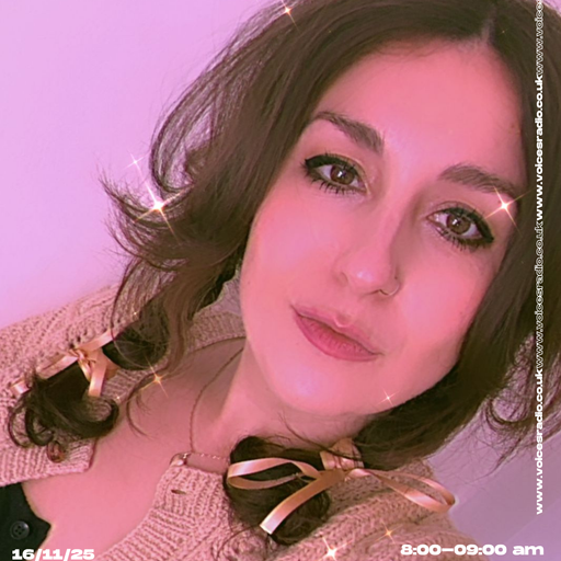 Beatific w/ Charlotte Croft 16/11/25 [Voices Radio]