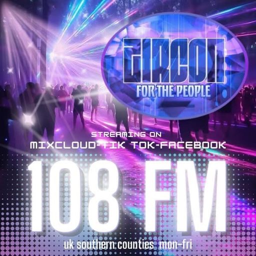 ZIRCON RADIO 108FM PRESENTS - TRANCE TUESDAY