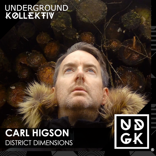 Carl Higson - District Dimensions (UDGK: 09/12/2023)