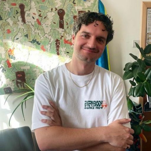 Uneven Paths w. Pav - September 2023