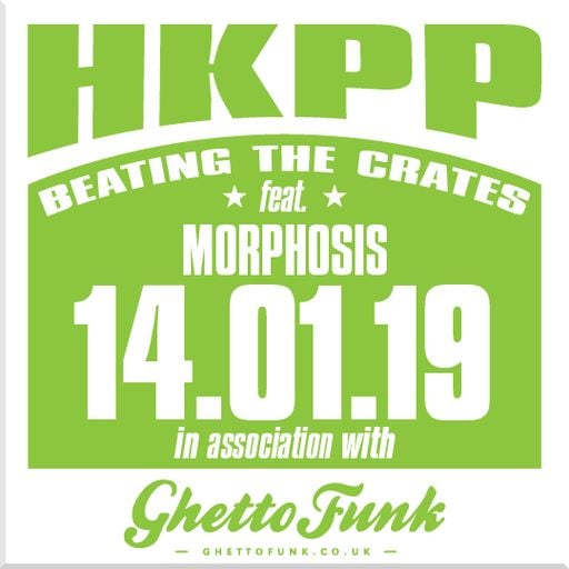 Beating The Crates 14.01.19