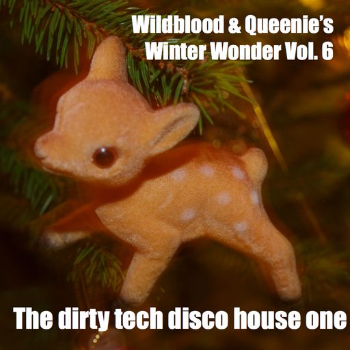 Queenie and Wildblood's Winter Warmer Vol 6 The dirty tech house one