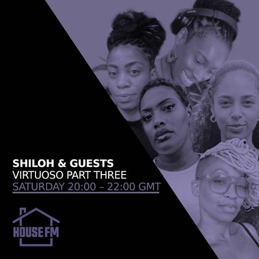 Shiloh & Guests - Virtuoso Part 3 30 DEC 2023