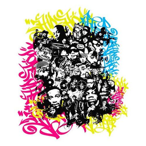 DJ Fletch-Old School Hip Hop Blends [Full Mixtape Link In Description]