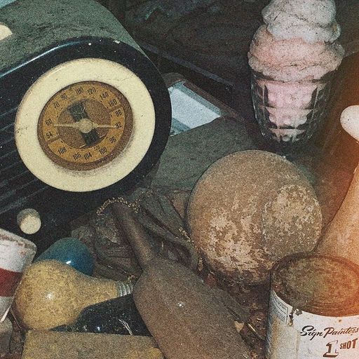 Bradford Cox: Summer and Smoke, Pt.1 (Day) - 4th July 2025