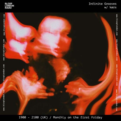 Infinite Grooves w/ kærs - 04.10.24