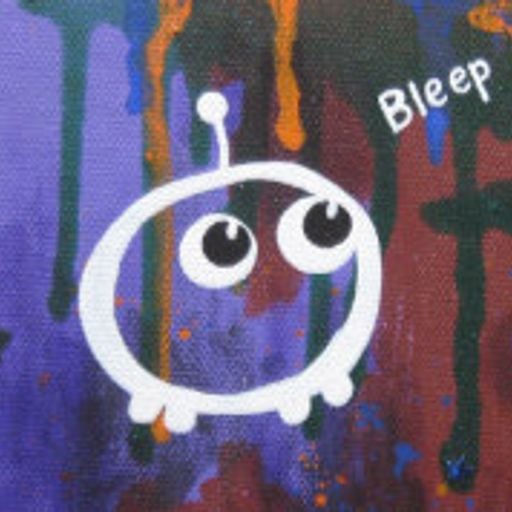 DJ-Hedgehog - Bleepin awful  - OOS - 2nd Feb 2019