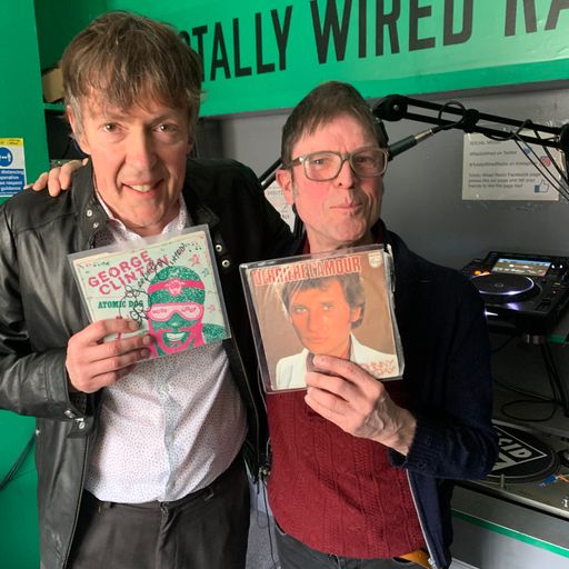 Intensive Care Radio - Andy Fraser, Andrew Perry, Declan Allen ~ 17.04.22