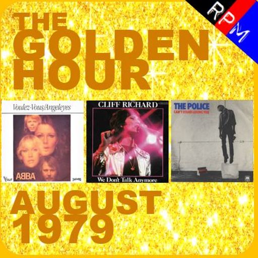 GOLDEN HOUR : AUGUST 1979
