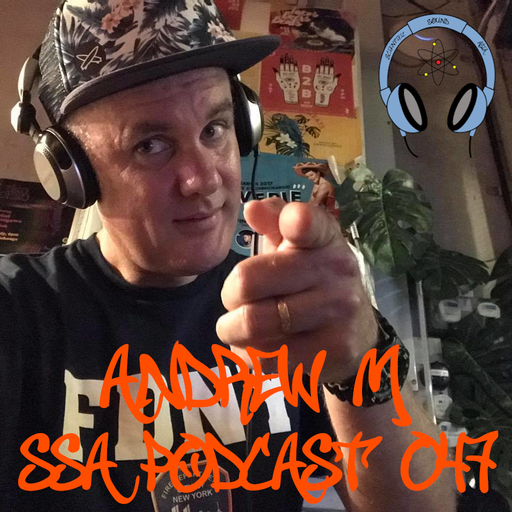 Scientific Sound Radio Podcast 47, Andrew Ms' second all vinyl Disco Show for Scientific Sound.