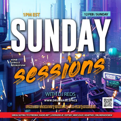 Sunday sessions 12/02/2023