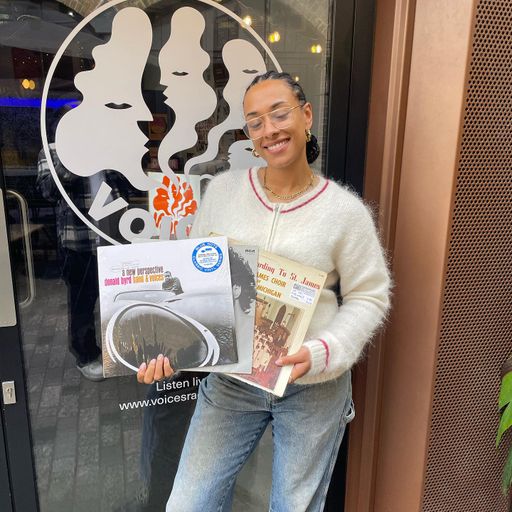 The Run The Riddim Breakfast Show w/ Blissy E - 08/11/25 - [Voices Radio]