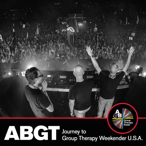 Group Therapy Journey to Group Therapy Weekender U.S.A. with Above & Beyond