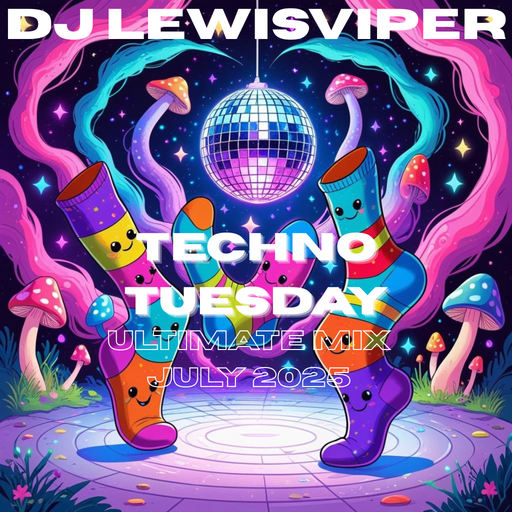 Lewisviper OnlyOldskoolRadio - The Ultimate July 2025 MIX