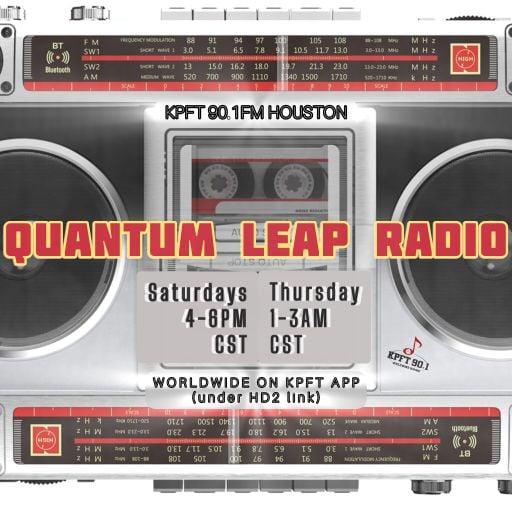 QUANTUM LEAP RADIO: Leap 475 {ON THE HORIZON episode (Jan. 2, 2026)}