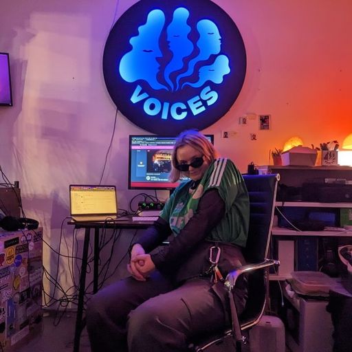 DJ Baby Guinness - 09.03.24 - Voices Radio