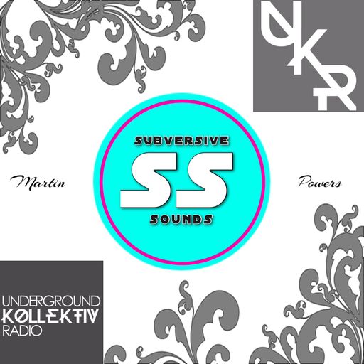 UndergroundkollektiV: Martin Powers 12.4.20