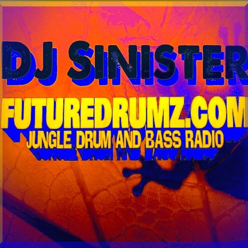 Dj-Sinister - Deep Down Under Show - Live on Futuredrumz Radio - 18-09-2023