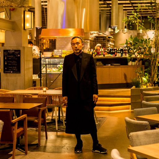 WW Tokyo: Toshio Matsuura Live from LAND Seafood @100BANCH // 19-03-2018