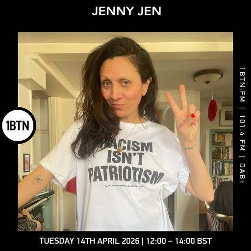 Jenny Jen - 14.04.26