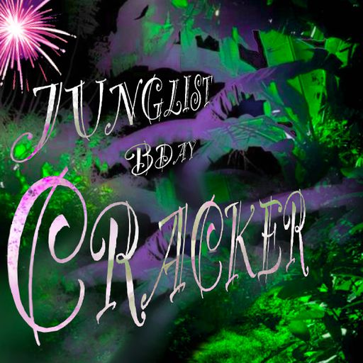 Junglist B-Day Cracker