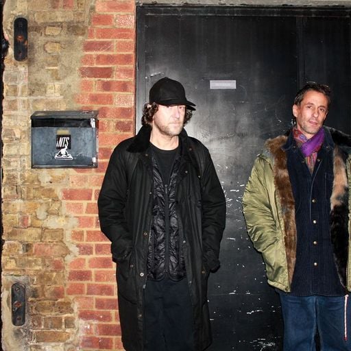 Channeling w/ Ivan Smagghe & Nathan Gregory Wilkins - 11th February 2025