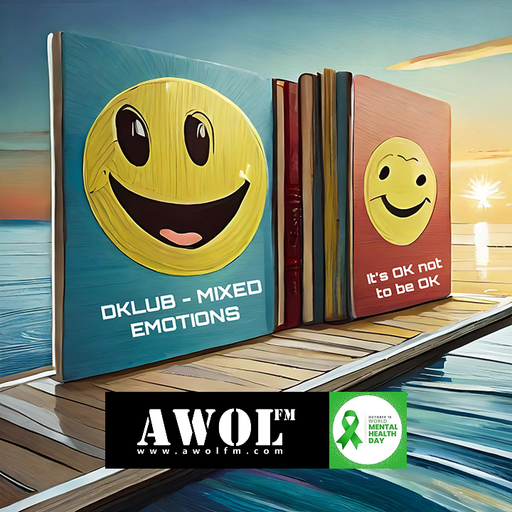 DKLUB - Mixed Emotions (World Mental Health Day - October 2025)