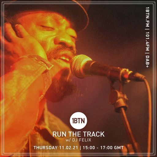 Run The Track with DJ Felix - 11.02.2021