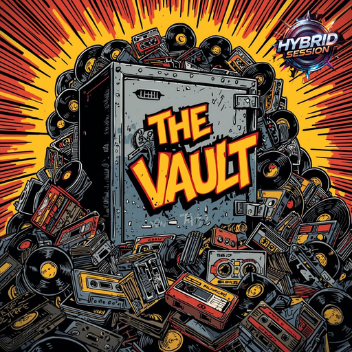 THE VAULT HIP HOP