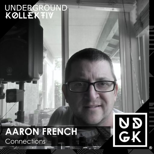 Aaron French - Vinylgorithm (UDGK: 24/07/2025)