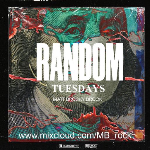 RANDOM TUESDAYS - BROCKY