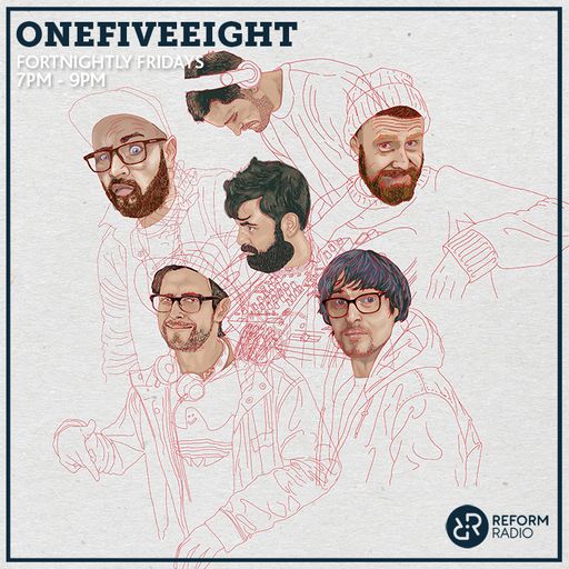 OneFiveEight 4th September 2020