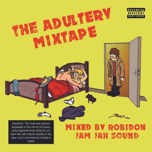 Robidon - Adultery Mixtape (Valentines 2015)