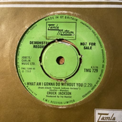 A Cellar Full Of Soul - 1968 (7.1.2024)