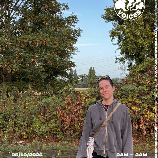 Balcony Hour w/ bad pal lili - 25/12/25 [Voices Radio]