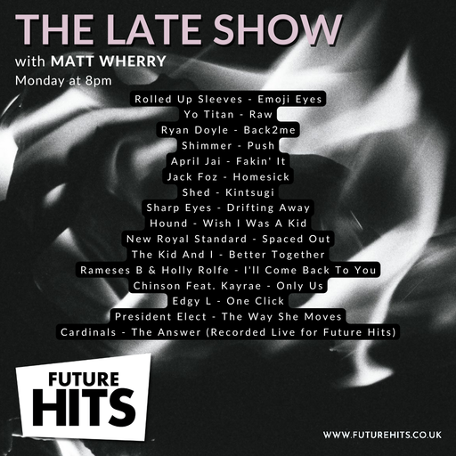THE LATE SHOW 251124