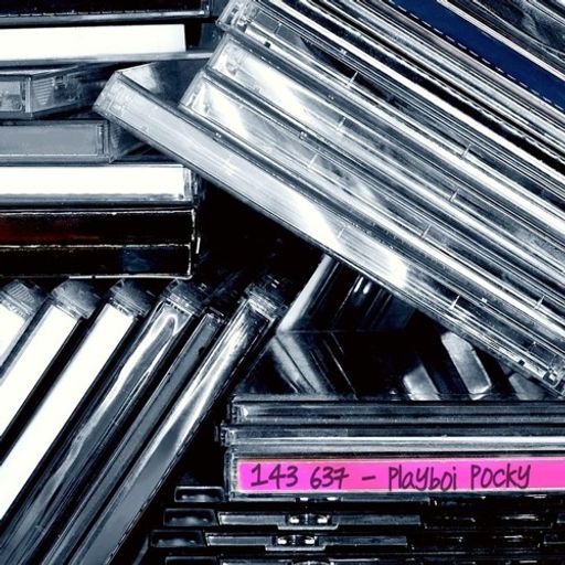 Playboi Pocky - 143 637 (Throwback R&B Mix)