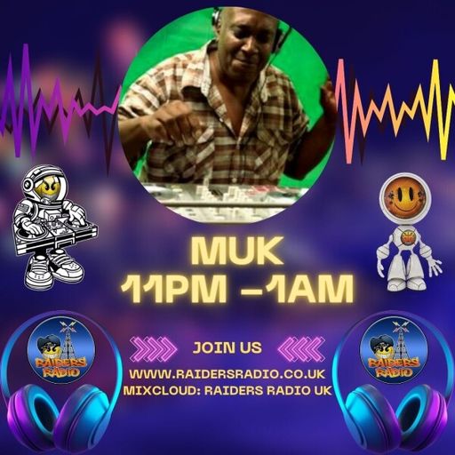 DJ MUK - MUK House Friday Night