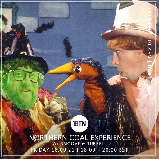 Northern Coal Experience with Smoove & Turrell - 17.09.2021