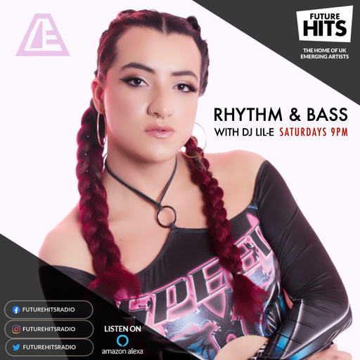 Rhythm and Bass with DJ Lil E 181123