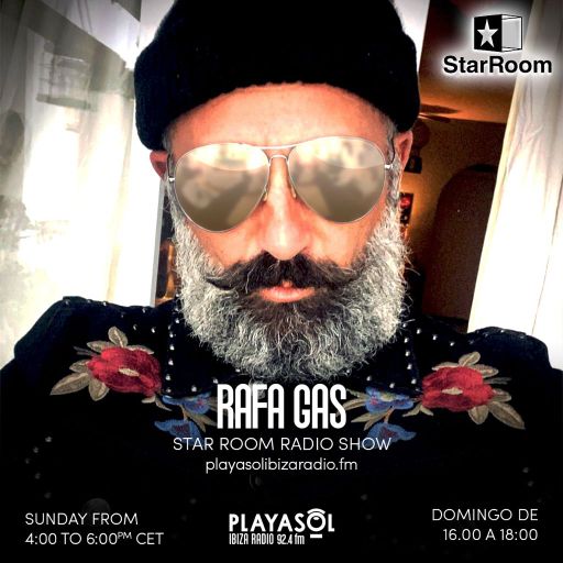 STAR ROOM RADIO SHOW *** DeepHouse & SmoothJazz ** For PLAYASOL IBIZA RADIO * 92.4 FM