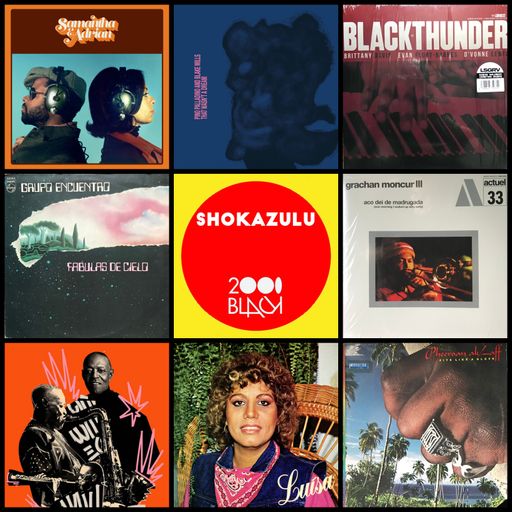 Mind Fluid – Kev Beadle ~ 23.07.25